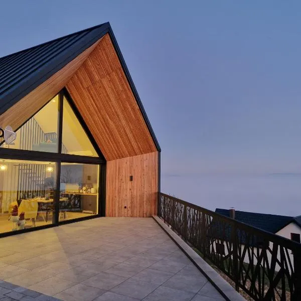 CzarnyHetman, Hotel in Grzechynia