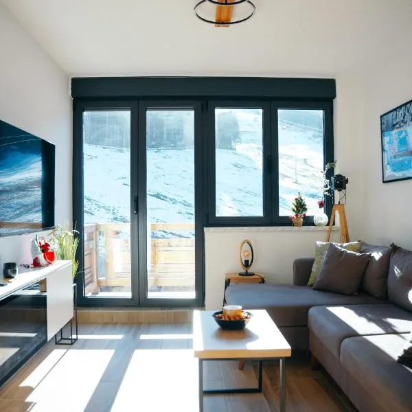 Apartman Fića, Ravna Planina，位于帕莱的酒店