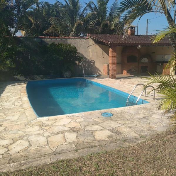 Casa de Praia com Piscina e Churrasqueira a 400m do Mar - Foto 4