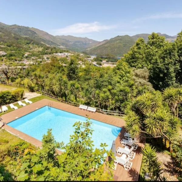 Casa Soutinho - Gerês, hotel em Ventosa