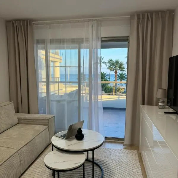 Apartament Premium Hipocampos, hotel en Calpe