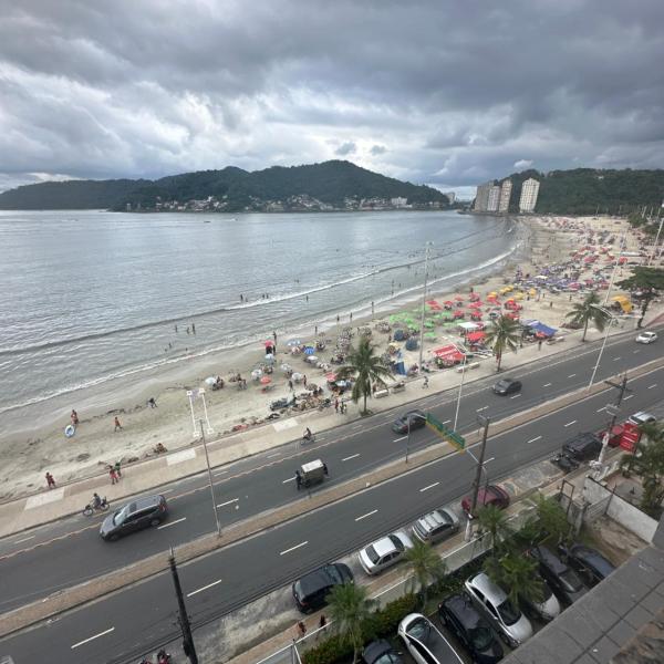 Praia do Gonzaguinha - Vista Panoramica