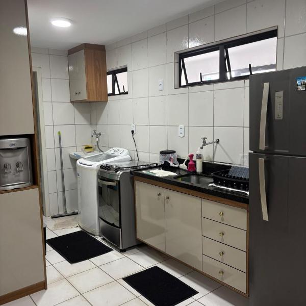 Apart próx a litorânea , 2 quartos - Foto 4