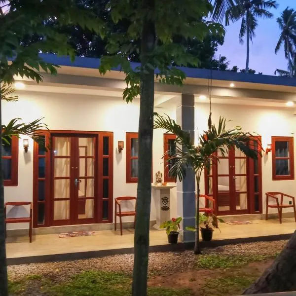 Chamara Inn, hotel v destinaci Talpe