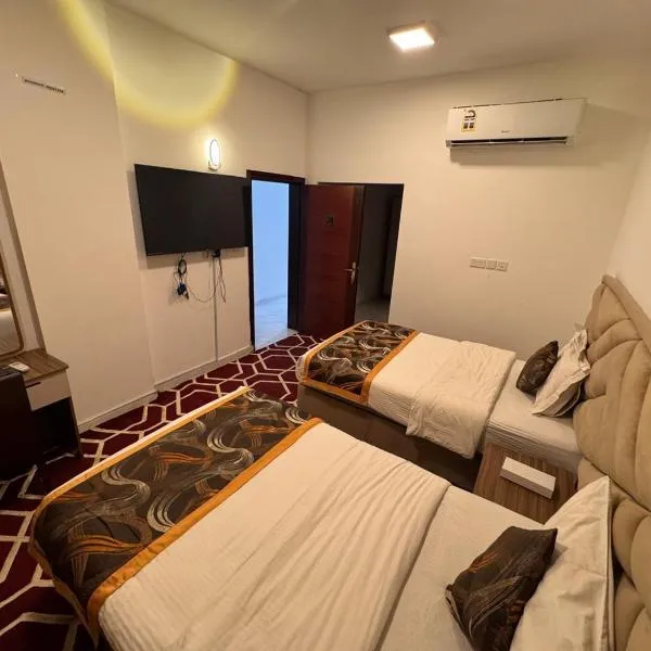 Star Suites, hotel v destinaci Salalah