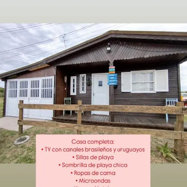 Velho Nicacio, hotel v destinaci Xuí