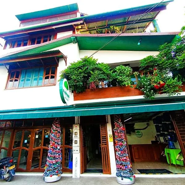 Eco Hotel El Refugio Boutique, hotel v destinaci Leticia