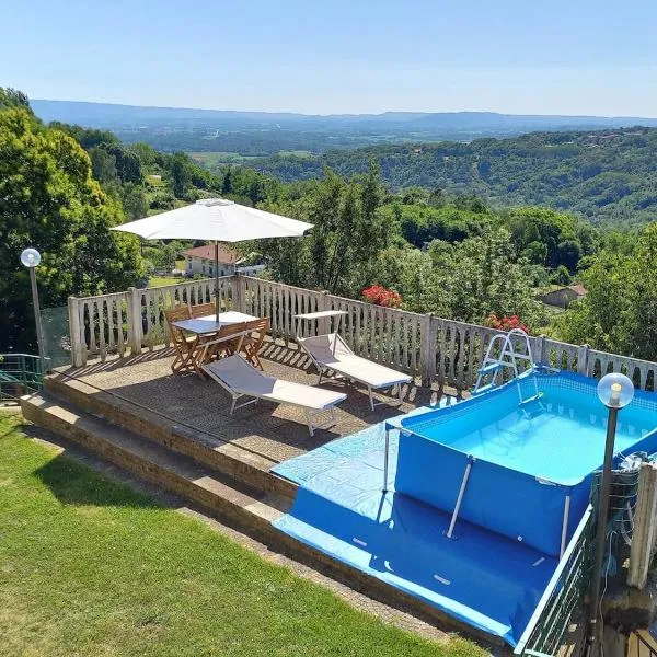 La SELVA, hotel Vistrorióban