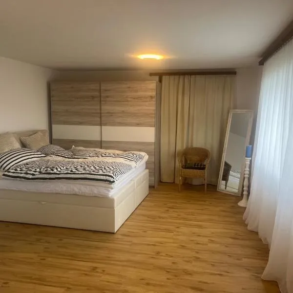 Studio 5 Minuten von Murten, Hotel in Münchenwiler