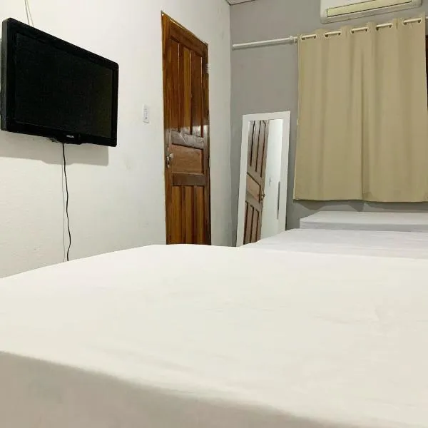 Pousada Estilo Brasil, Hotel in Fortaleza