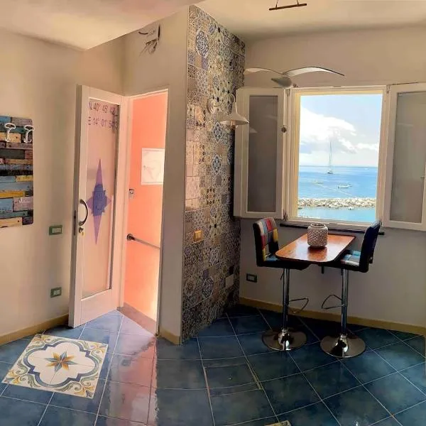 Il Nido del Gabbiano, hotel en Procida