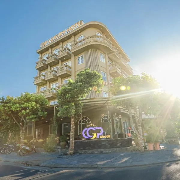 Premium CGP Hotel Hoi An、ホイアンのホテル
