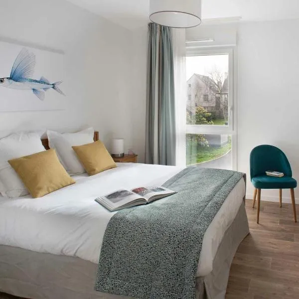 DOMITYS La Capeline, hôtel à Téteghem