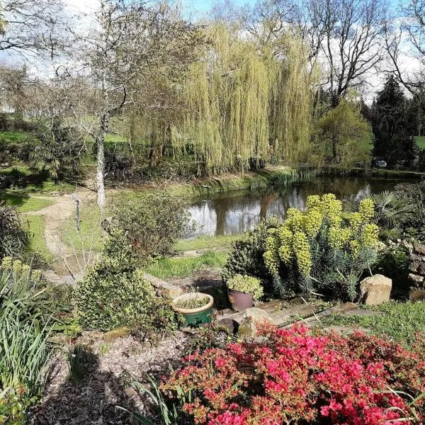 Maison de campagne, ξενοδοχείο σε Plémet