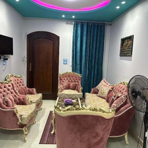 M&H Apartment, hotel v destinaci Dumyāţ al Jadīdah