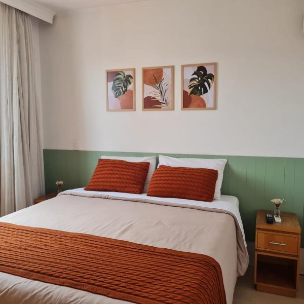 Apartamento na Vila Olímpia