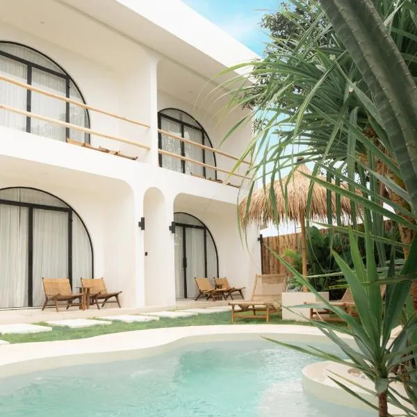 Tyde Bali Boutique Hotel, hotel en Uluwatu