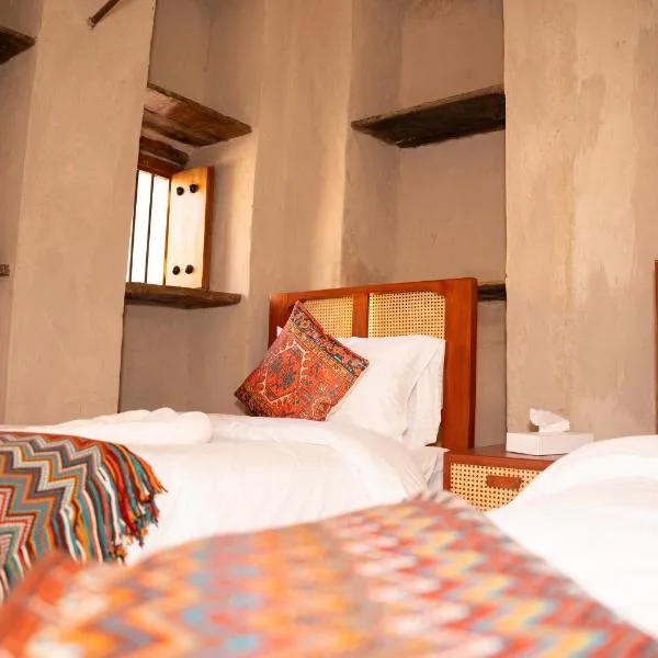 Nomad Inn Nizwa, hotel v destinaci Nazvá