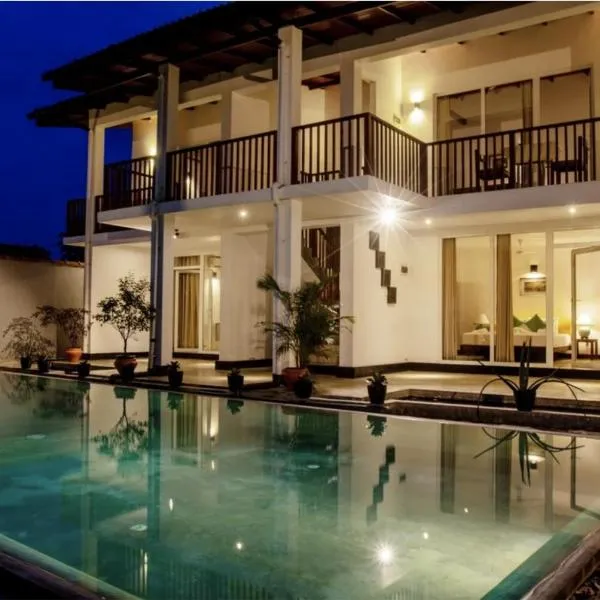 Shavara Beach, hotel ad Ahangama