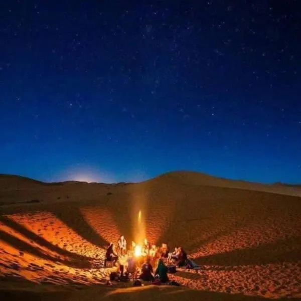 Bivouac Karim Sahara, hotel v destinaci Zagora