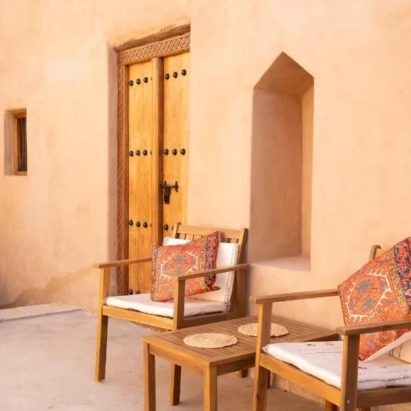 Nomad Inn Nizwa, hotel en Nizwa