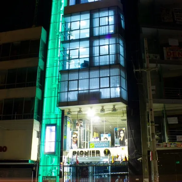 Hotel Orlak, hotel in Huancayo