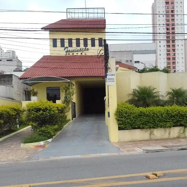 Hotel Fascinação, hotel in Sao Paulo