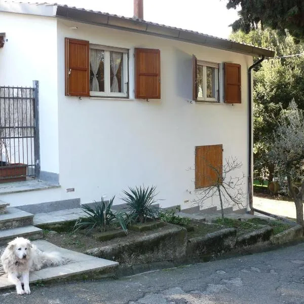 Villetta Aleanto, hotel en Mentana