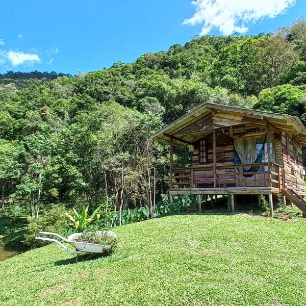 Cabana VÔ NANA - Foto 4