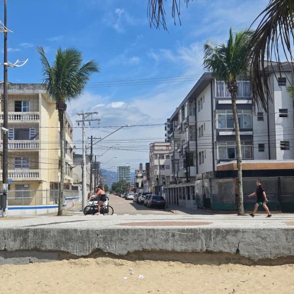 Aparentemente Praia Grande - Vila Guilhermina - Foto 4