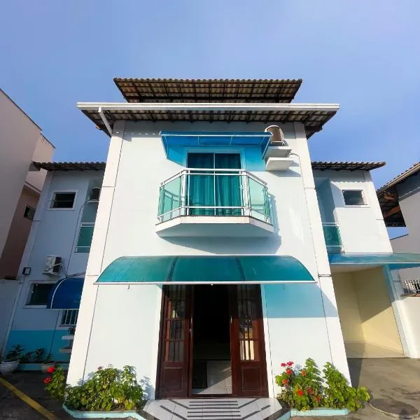 Pousada Recanto dos Charri, hotel v destinaci Rio das Ostras