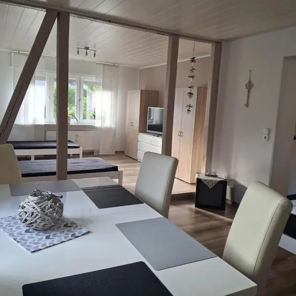 Monteurwohnung, hotel in Wilnsdorf