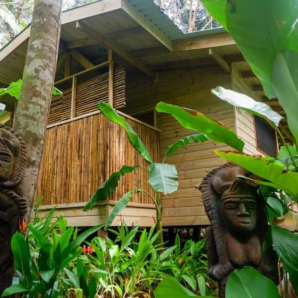 Rainbow Lodge Costa Rica, hotel v destinaci Savegre