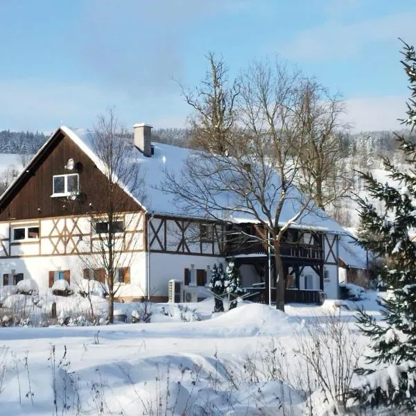 Agroturystyka u Bartka, hotel en Kamienna Góra