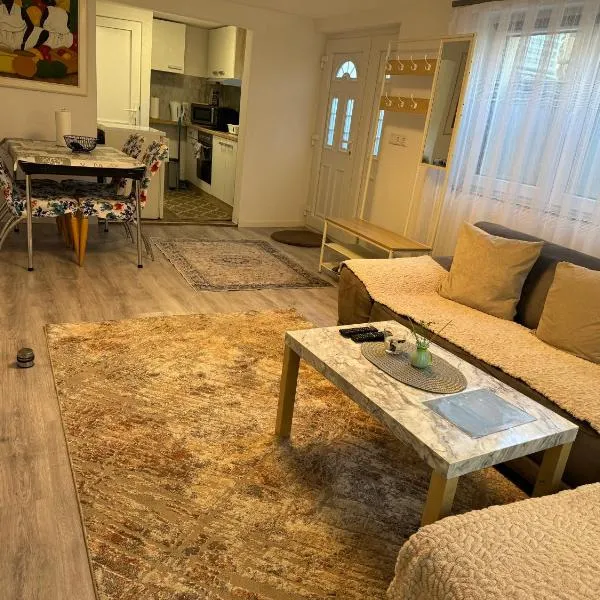 Apartment Malti, מלון בלאופנבורג