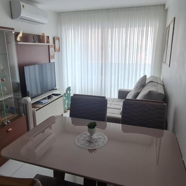 Apartamento Cabo Branco 2 qtos Ilha do Caribe