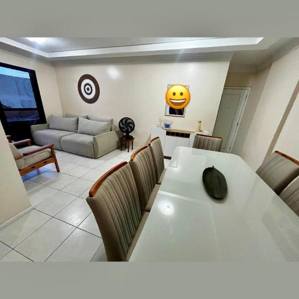 Apartamento de Lorena no Bairro do Marco
