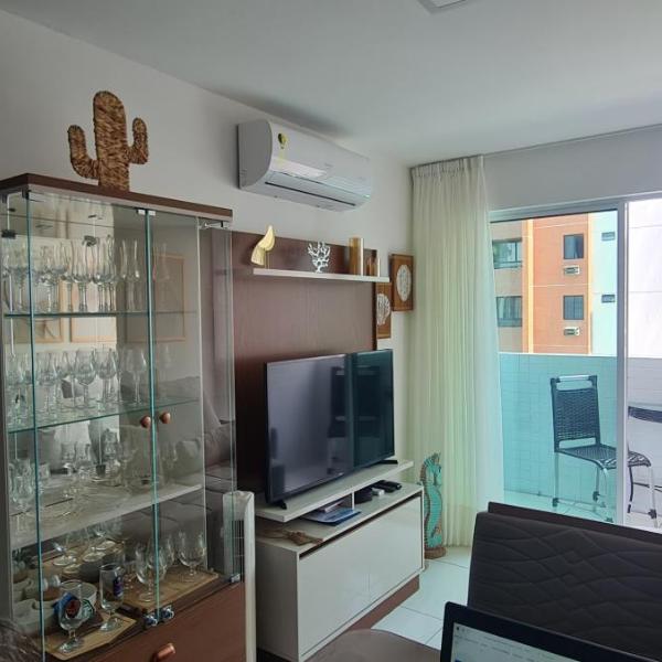 Apartamento Cabo Branco 2 qtos Ilha do Caribe - Foto 5