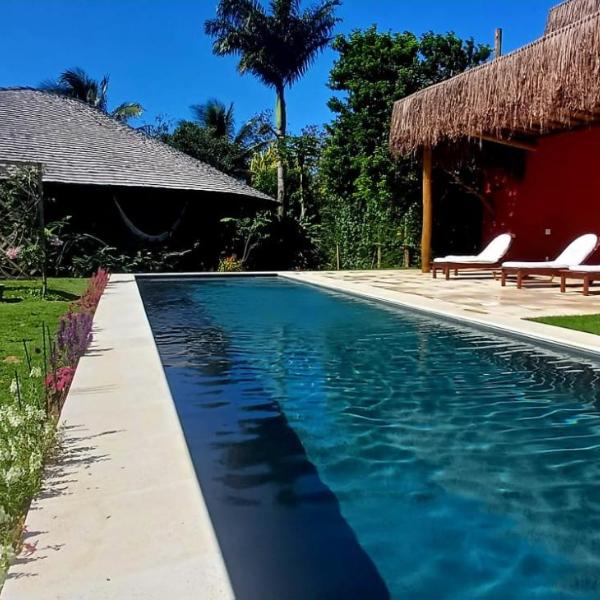 Oca do Toco- Casa Azul