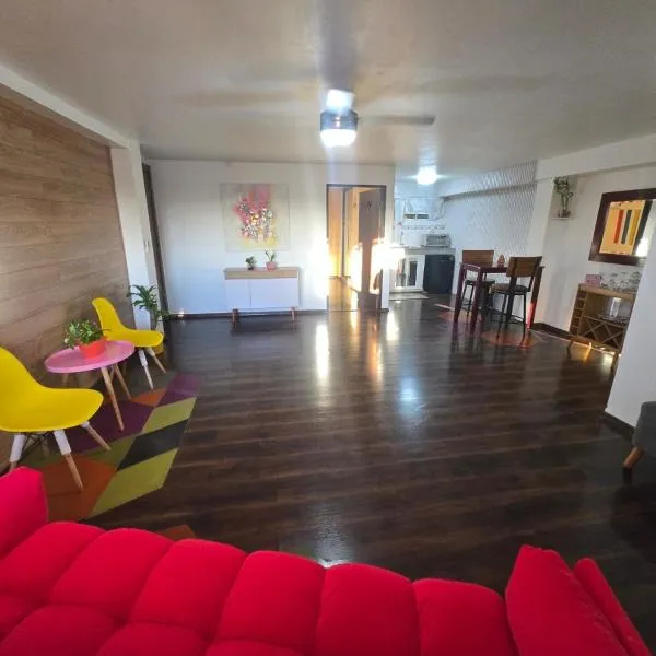 Casa Las Minas en Pilón, готель у місті Колон