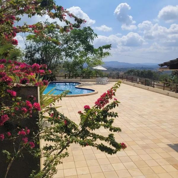 Flat topo da montanha 506, hotel v destinaci Chã Grande