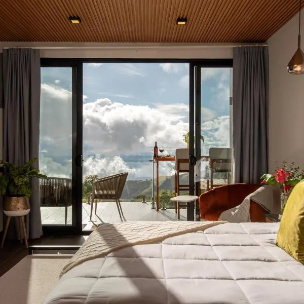 ÉWA Homes Monteverde, hotel v destinaci Monteverde Costa Rica