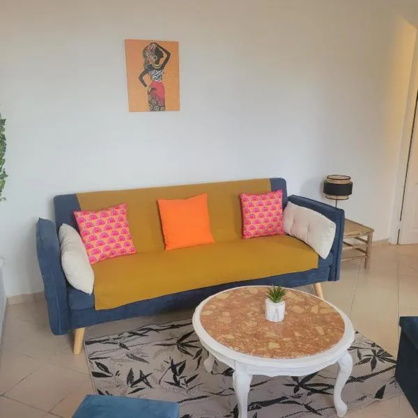 HENRI Mango, hotel v destinaci Les Abymes