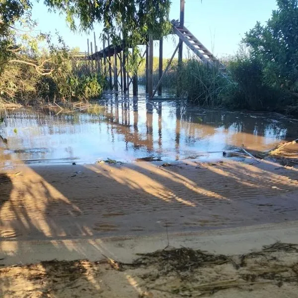 La poderosa delta tigre, hótel í Tigre