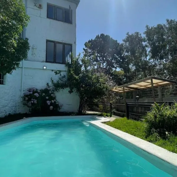 Hotel boutique Paihuen, מלון בואלפראיסו
