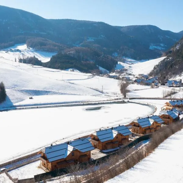 CHALET am Schneeberg See, hotel en Puchberg am Schneeberg