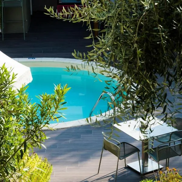 Vera Lilli, hotel v destinaci Limenas
