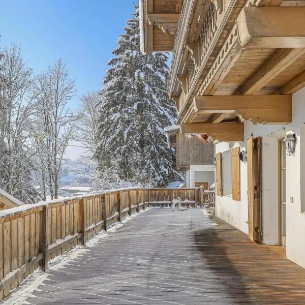 Kitz Hills Chalet Mondschein, hotel u Kitzbühel