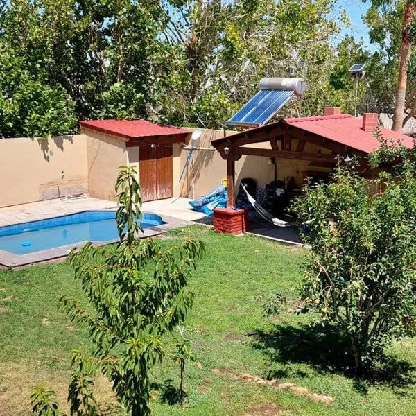 depa del Oso, hotel en Nuevo Casas Grandes