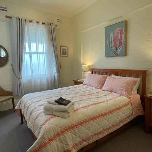 Riversleigh House, khách sạn ở Ballina